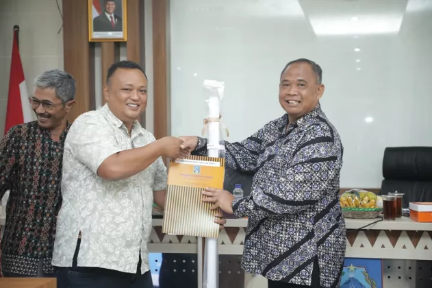 Antisipasi Konflik Perbatasan, Pemkab Sleman Resmi Sahkan Batas Wilayah 17 Kelurahan