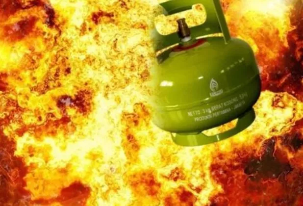 Duka di Balik Ledakan Warmindo Gemawang Sleman, Korban Luka Bakar 80 Persen Meninggal Dunia