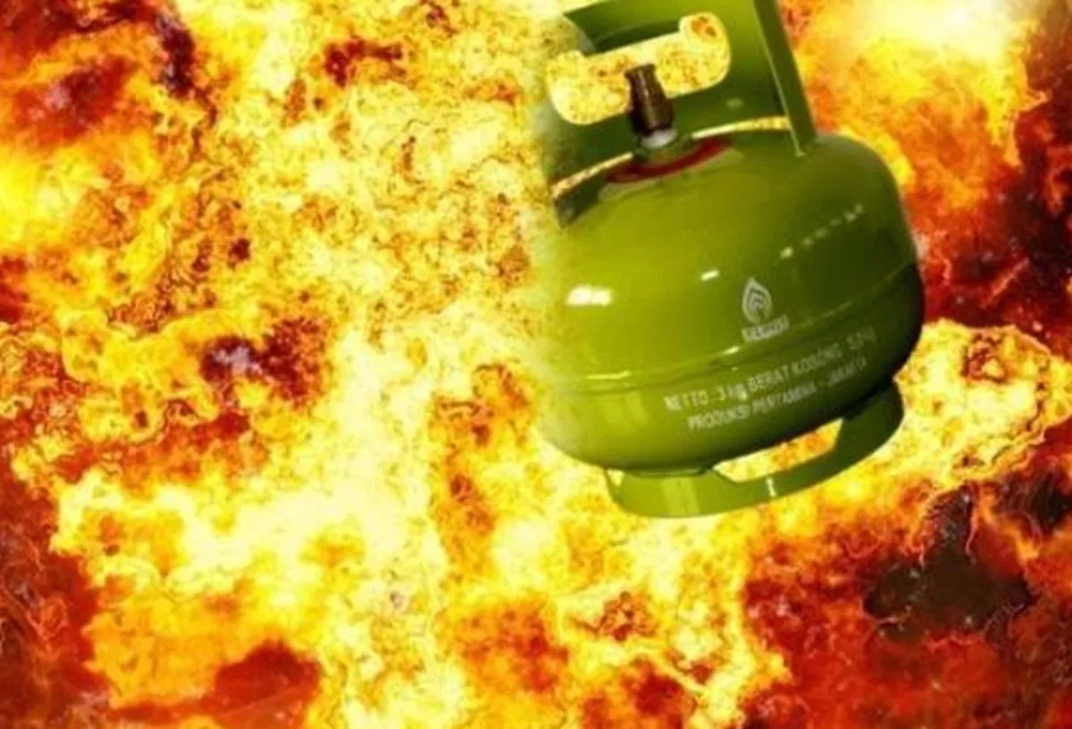 Duka di Balik Ledakan Warmindo Gemawang Sleman, Korban Luka Bakar 80 Persen Meninggal Dunia