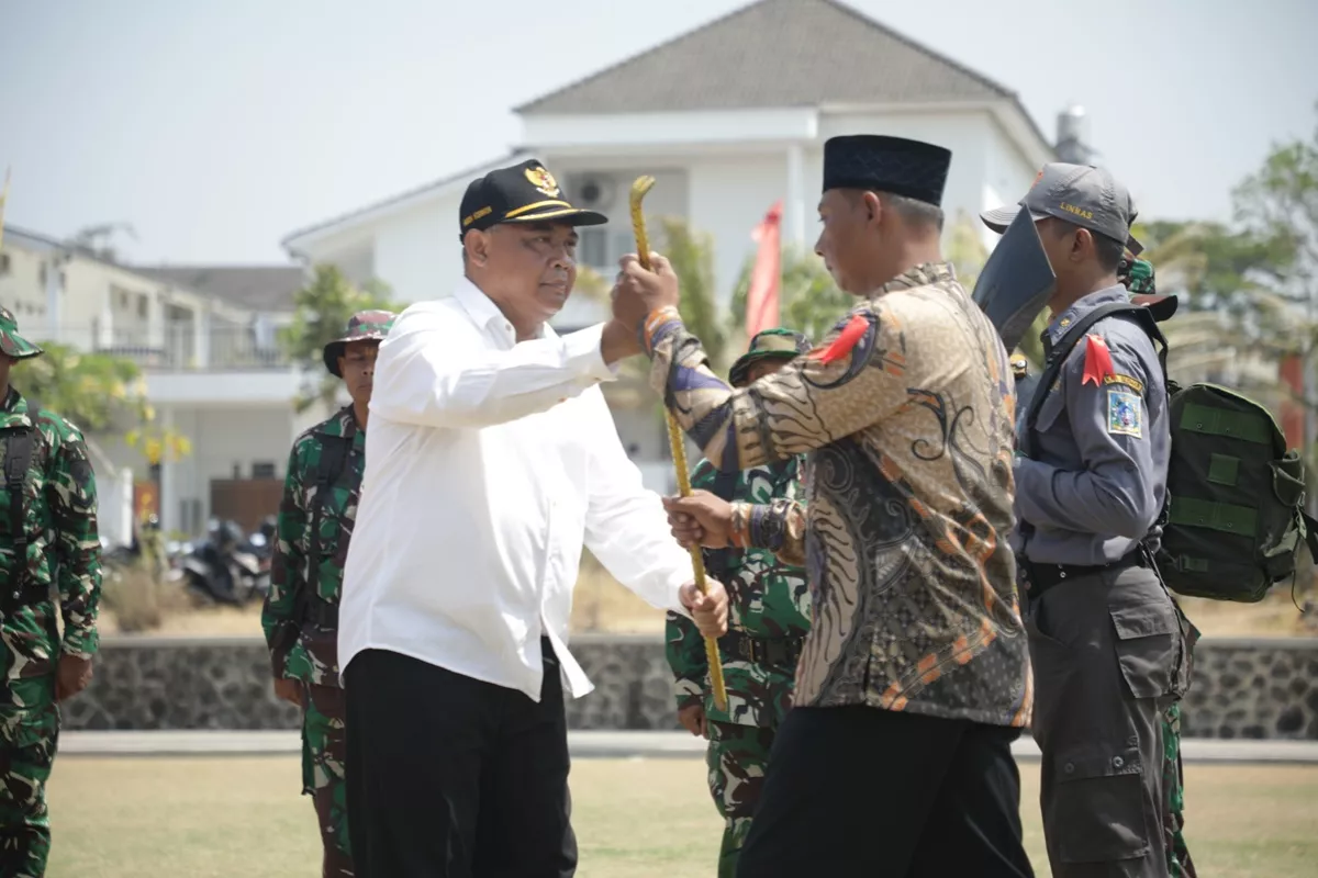 Digelontor Setengah Miliar Lebih, TMMD Sengkuyung IV Sleman Resmi Sasar Infrastruktur 