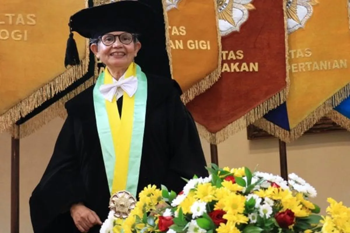 Selamat Jalan Prof Tjut Sugandawaty, Sang Penjaga Ekologi UGM Dimakamkan di Sawitsari