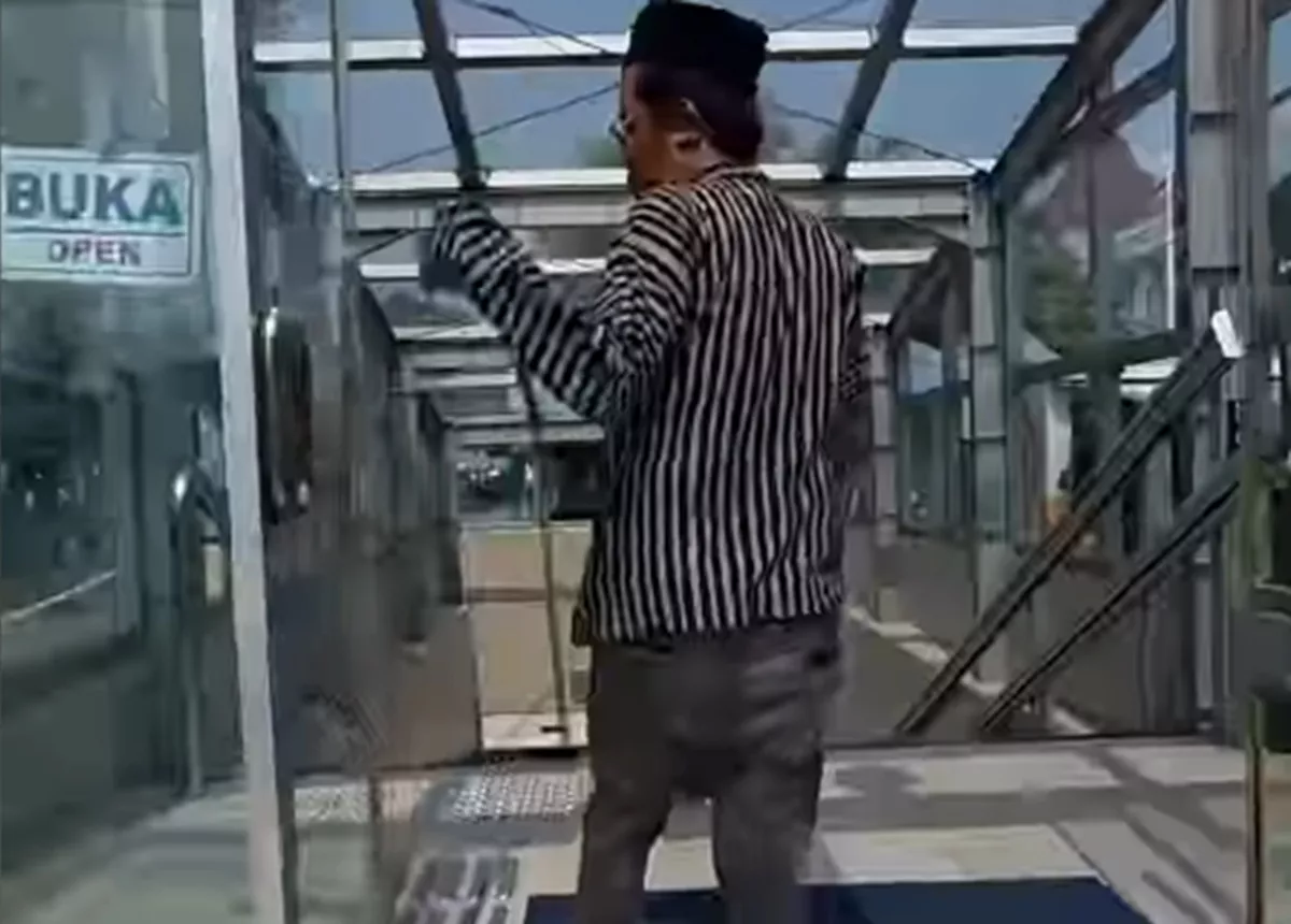 Hidden Gem di Jantung Jogja! Fasilitas Bawah Tanah Ini Gratis dan Senyaman Hotel Bintang Lima