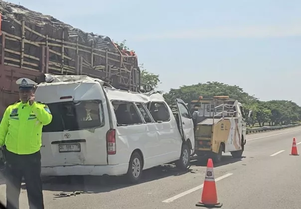 Empat Suporter PSS Sleman Dilaporkan Meninggal Dunia, Laka Lantas di Tol Madiun Masih Diselidiki