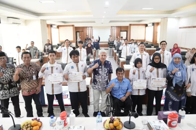 Kucurkan Rp 19 Miliar, Pemkab Sleman Lindungi 5 Ribu Pekerja Padat Karya dengan BPJS