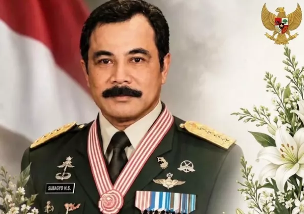 Jenderal Purn Subagyo HS Wafat di RS Panti Rapih Jogja, Ini Riwayat Kariernya