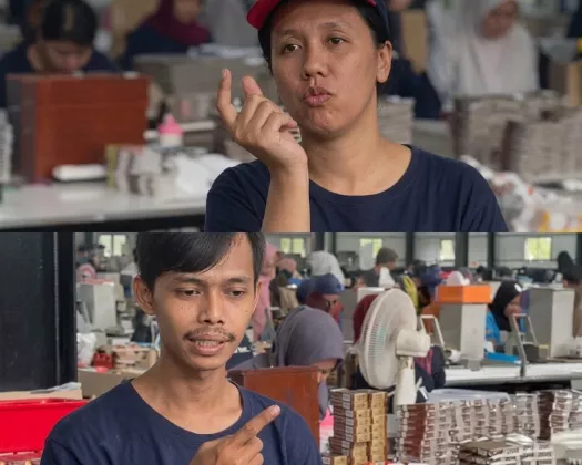 Kisah Inspiratif Pabrik Rokok HS: Berdayakan Kelompok Rentan Lewat Ruang Kerja Inklusif