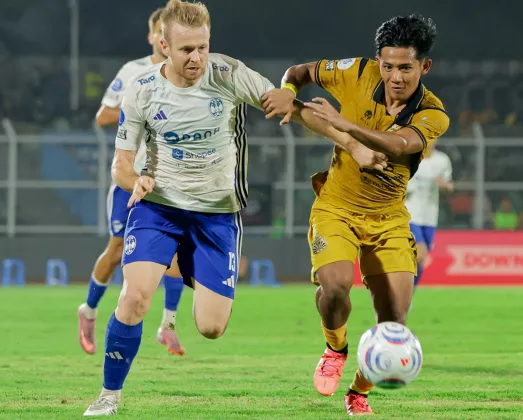 Tak Punya Waktu Bersedih, PSIM Jogja Alihkan Fokus Bidik Poin di Kandang Isenmulang FC