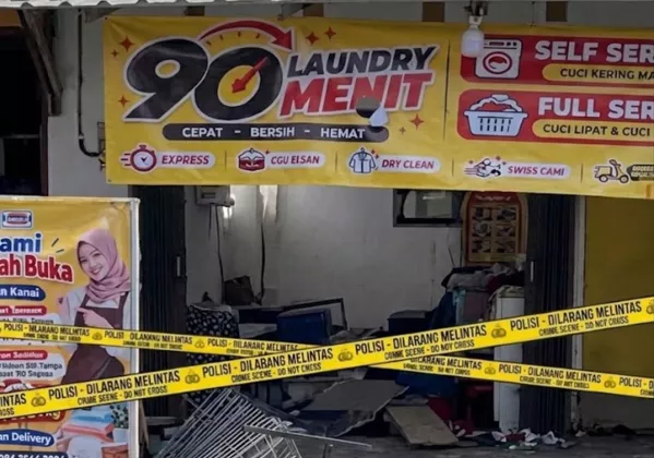 Kondisi Korban Ledakan Laundry Kraton Diungkap Polisi, Perut Sobek dan Pipi Terbakar