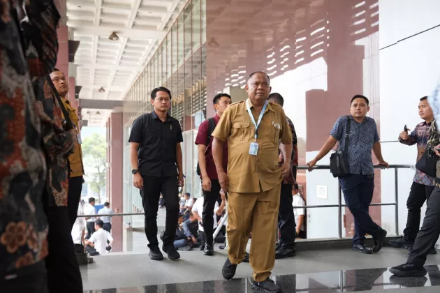 Satu Panggung Bareng Presiden Prabowo, Bupati Sleman Beberkan Strategi Penguatan Ekonomi Warga