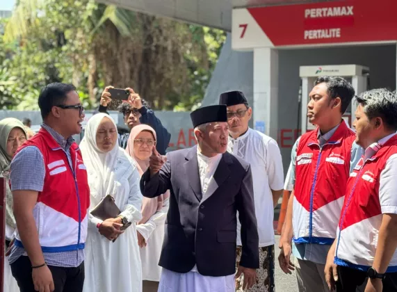 Warga Dilarang Borong BBM, Pertamina Jamin Stok Pertalite dan Solar di Sleman Melimpah