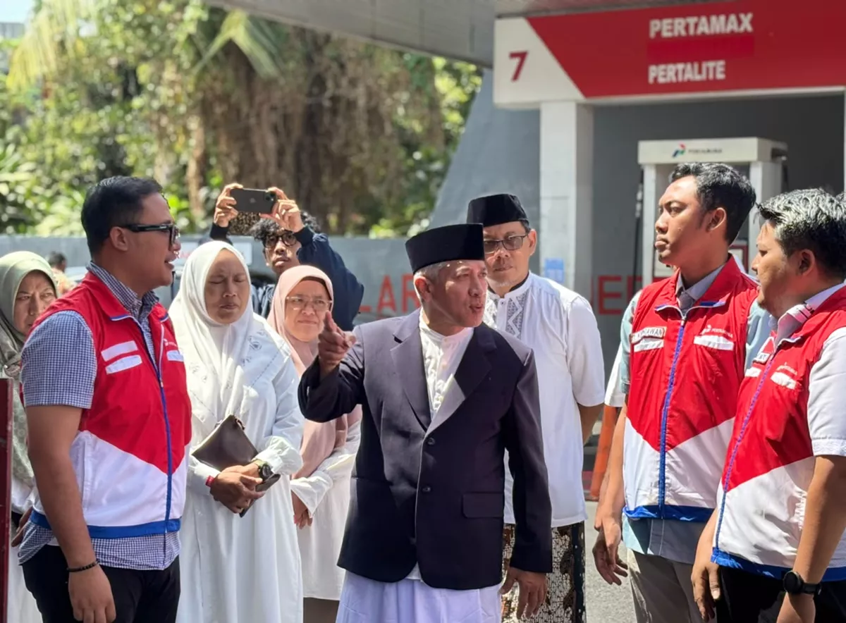 Warga Dilarang Borong BBM, Pertamina Jamin Stok Pertalite dan Solar di Sleman Melimpah