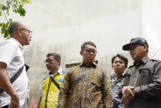 Ancam Permukiman Warga Balong, Perbaikan Bronjong Sungai Winongo Baru Direalisasi 2027