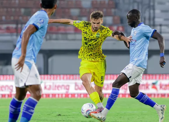 PSIM Jogja Kunci Cleansheet Pertama Musim Ini Usai Tahan Kalteng FC   
