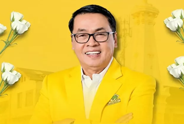 Berita Duka: Politisi Senior Golkar Gandung Pardiman Meninggal Dunia