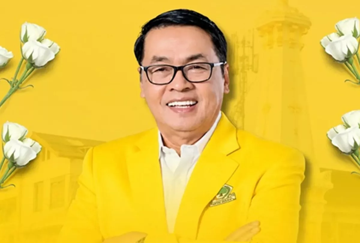 Berita Duka: Politisi Senior Golkar Gandung Pardiman Meninggal Dunia
