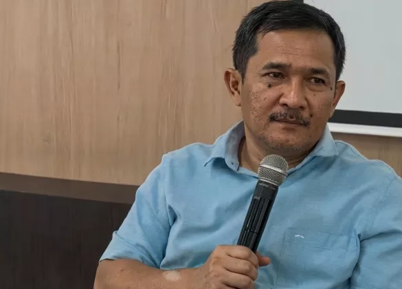 Ketua Komisi A DPRD DIY Tegas: Pemda Harus Berani Tolak Investasi Perusak Lingkungan