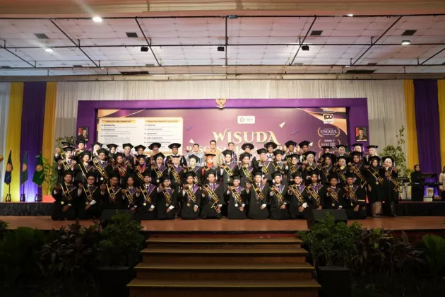 Lulus IPK 3,9 Langsung Kerja di PT KAI, Wabup Apresiasi Rayhan Alumni Beasiswa Sleman Pintar