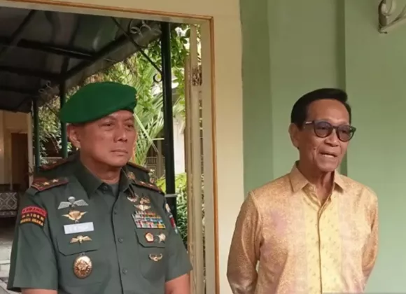 Usai Diresmikan Prabowo, Pangdam Mataram Siap Membangun Markas Utama di Sleman