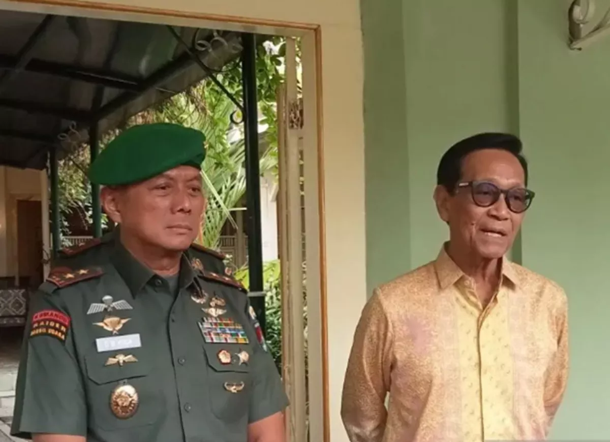 Usai Diresmikan Prabowo, Pangdam Mataram Siap Membangun Markas Utama di Sleman