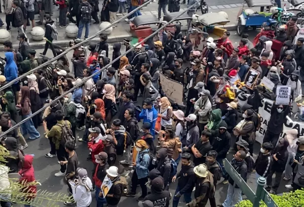 Ada Demo Sumpah Pemuda di Malioboro dan DPRD DIY, Cek Peta Rekayasa Lalu Lintas Jogja! 