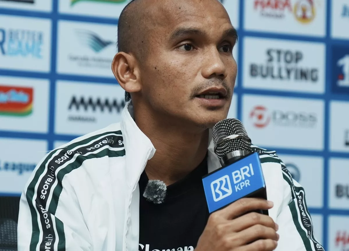 PSS Sleman Takluk di Kandang Sendiri, Riko Simanjuntak Ungkap Kendala Main 10 Orang