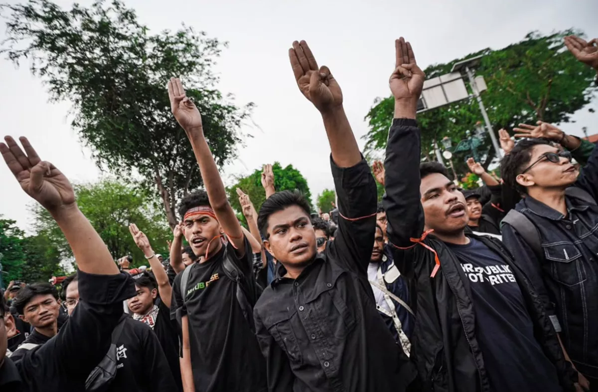Ratusan Orang Terluka Akibat Demo Berujung Bentrok di Malioboro, Paling Banyak Aparat
