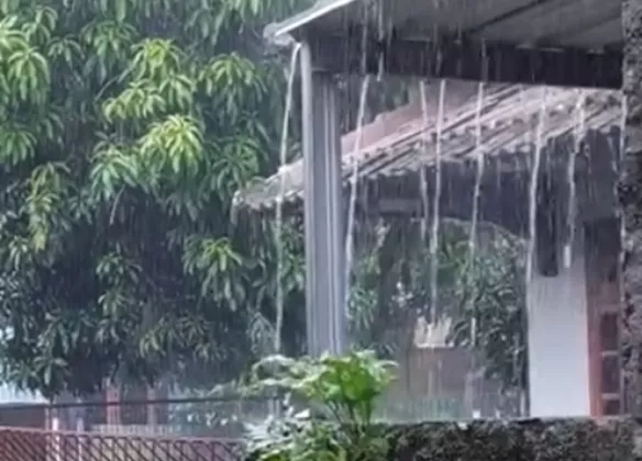 Suhu dan Cuaca DIY Hari Ini: Hujan Ringan Guyur Sleman hingga Bantul