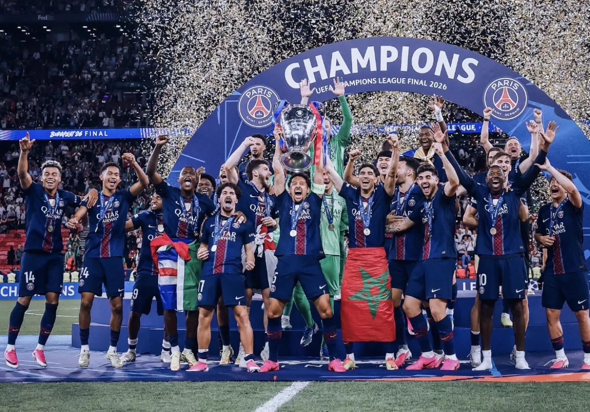 Hasil Liga Champions 2026, PSG Juara Usai Bungkam Arsenal!