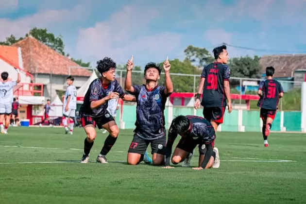 Hasil Akhir Persika 1951 Karawang Vs Persindra Indramayu di Laga Perdana Liga 4 Piala Presiden 2025/2026