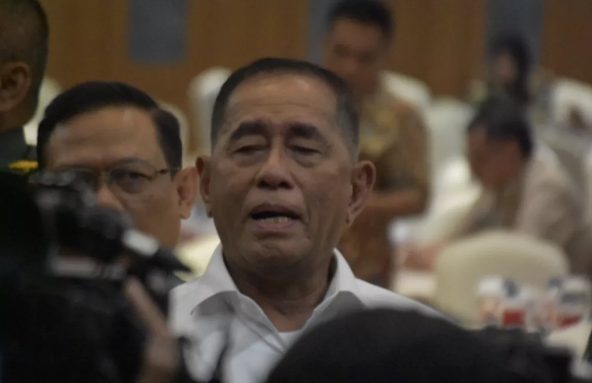 Kabar Duka, Mantan Menhan Ryamizard Ryacudu Meninggal Dunia