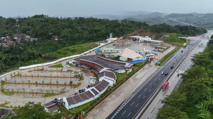 Layanan Rest Area Trans Jawa JTT Melejit, Jangan Sampai Anda Kehabisan Tempat Istirahat Nyaman!