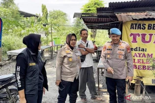 Modus Baru Obat Keras Daftar G Guncang Bekasi, Bandar Kabur ke Sawah Tinggalkan Motor Scoopy!