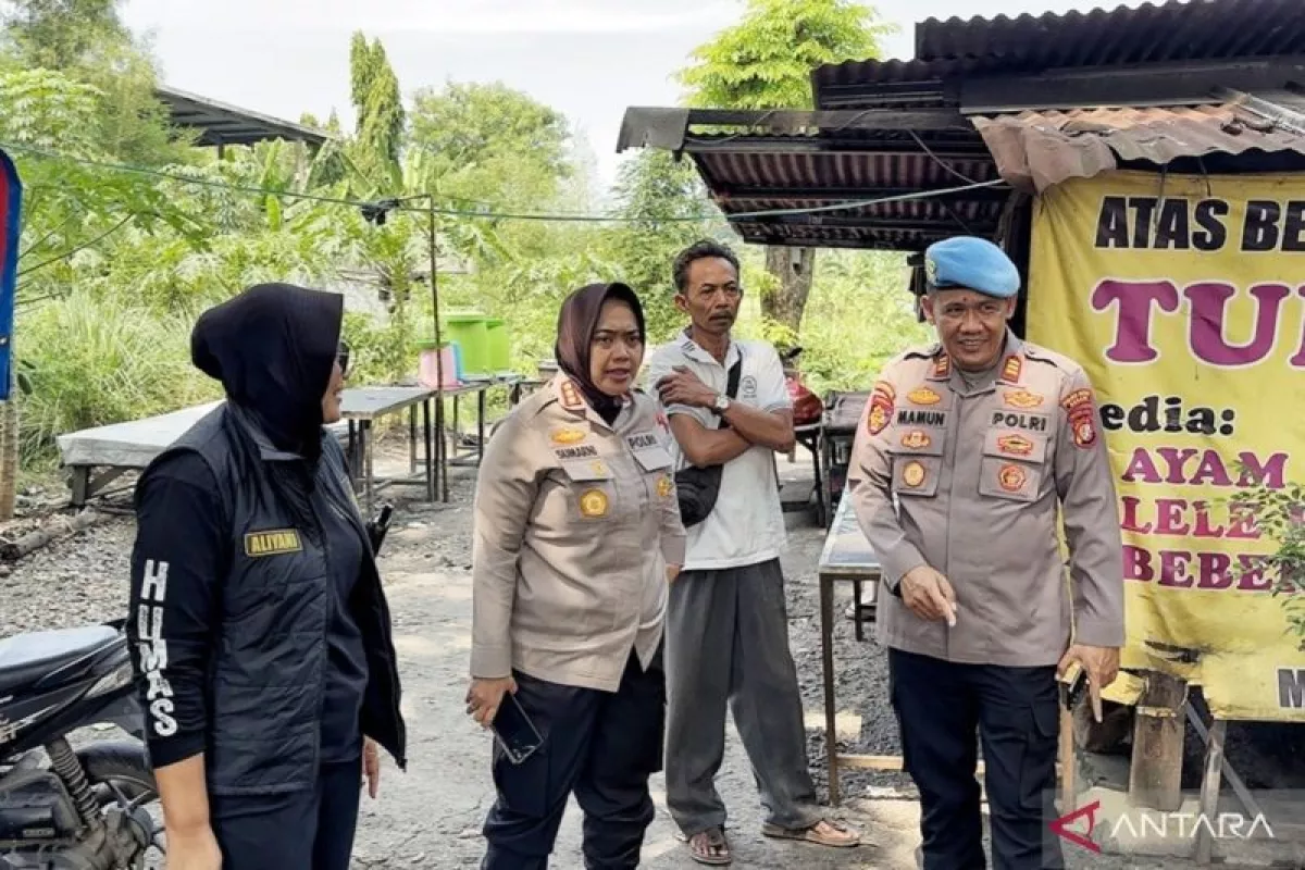 Modus Baru Obat Keras Daftar G Guncang Bekasi, Bandar Kabur ke Sawah Tinggalkan Motor Scoopy!