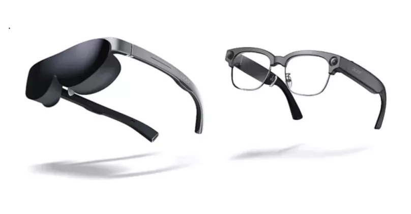 Acer Kenalkan AR Vision GR0 Dan GI0, Kaca Mata Pintar dengan Teknologi AI