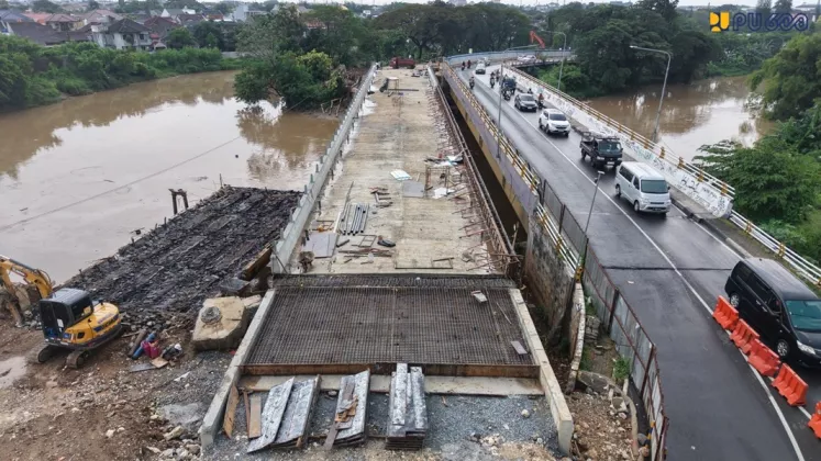 Kementerian PU Ambil Alih Proyek Jembatan Kemang Pratama, Percepat Pemulihan Jalur Vital Tol Bekasi-Jatiasih