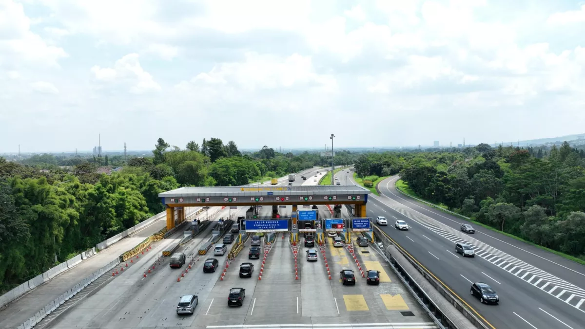 Lalu Lintas Jabodetabek Meledak Jelang Akhir Libur Waisak! 70 Ribu Kendaraan Serbu Jakarta, Cikunir Naik 41 Persen