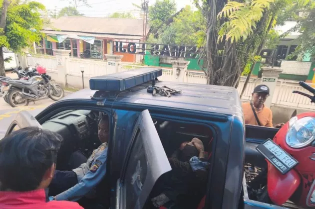 Operasi Jaran Lodaya 2026 Polres Karawang Sukses Gulung Maling Motor Asal Lampung