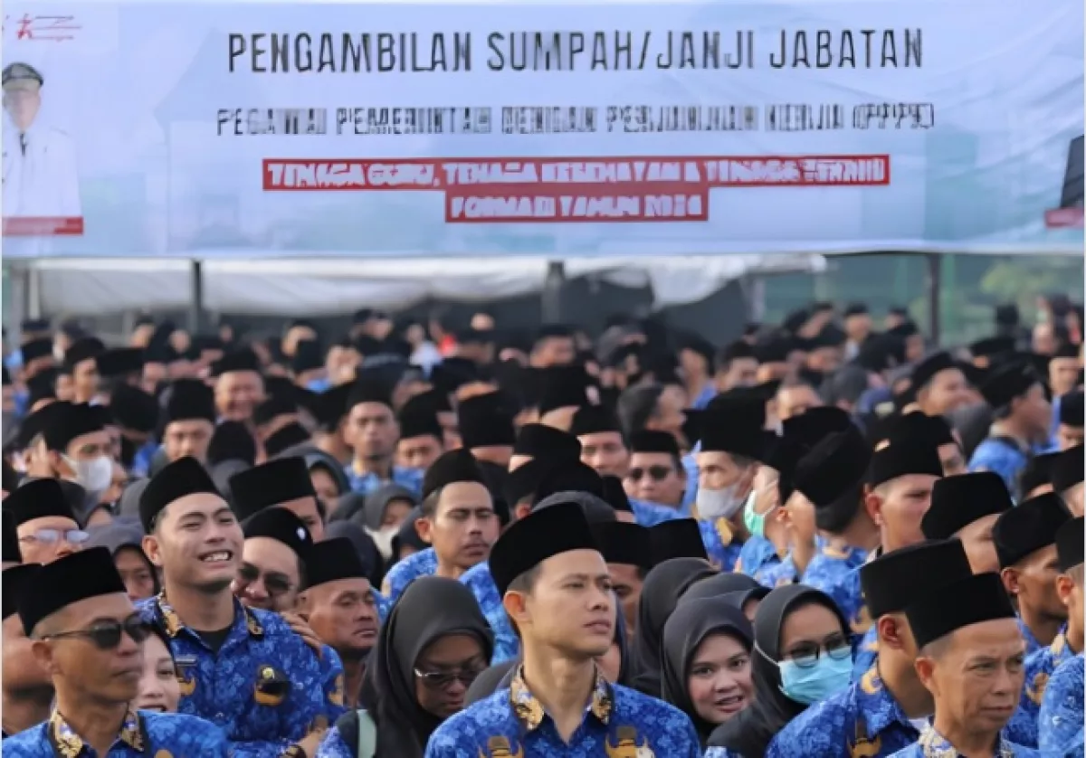 Gawat! Isu Pemangkasan TPP 50 Persen Hantui ASN dan PPPK Kota Bekasi