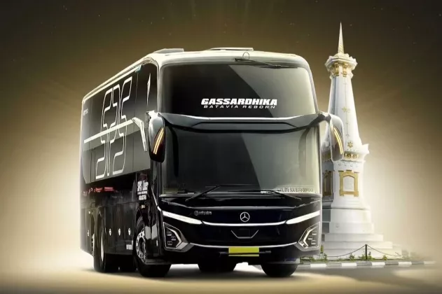 PO SPS Liner Hadirkan Sleeper Bus Yogyakarta - Bima, Perjalanan Lebih Nyaman