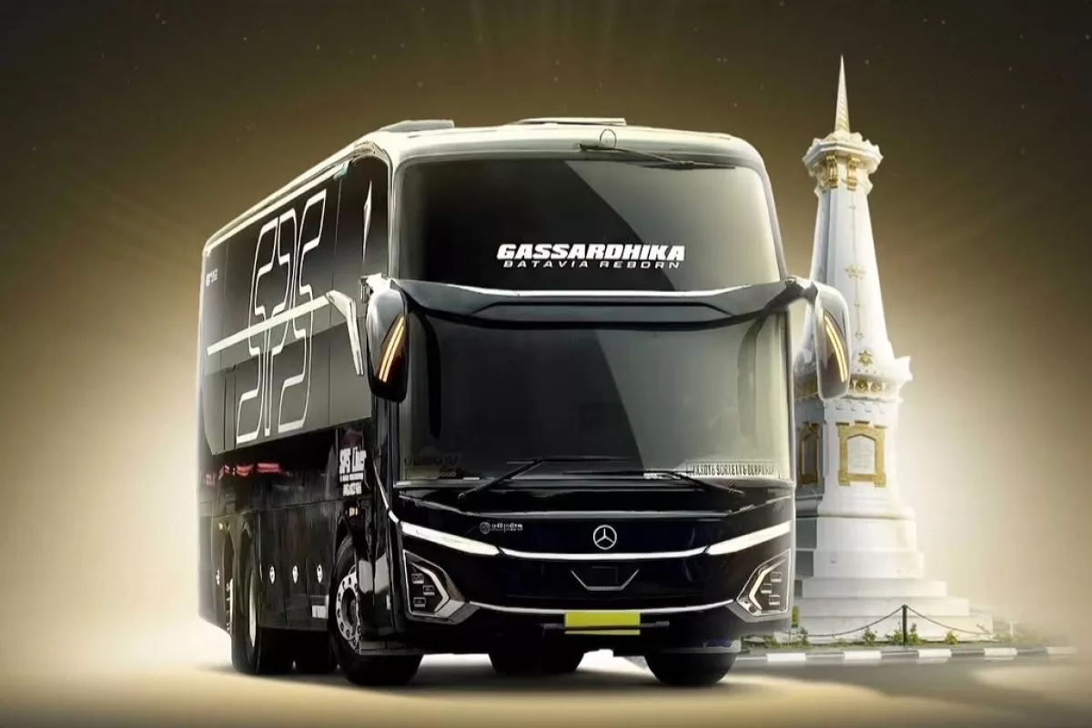 PO SPS Liner Hadirkan Sleeper Bus Yogyakarta - Bima, Perjalanan Lebih Nyaman