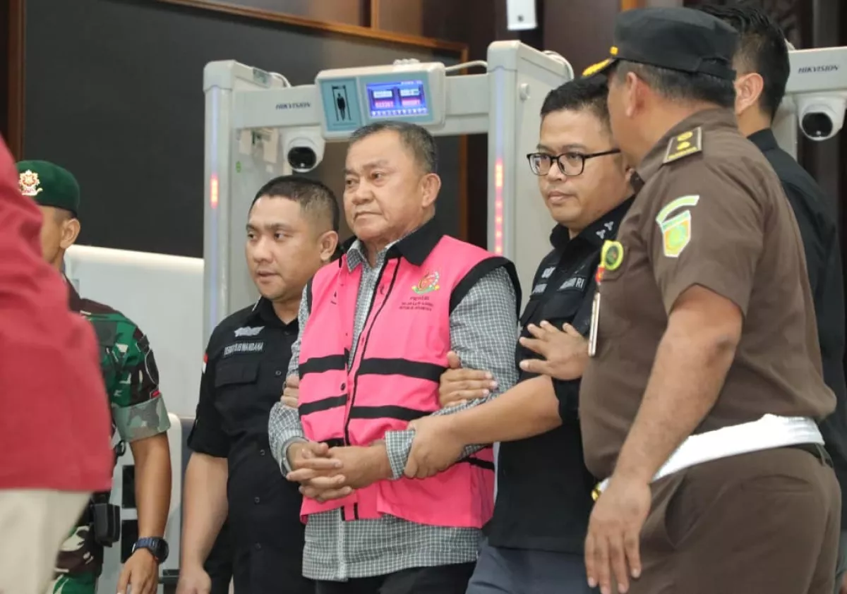 Bukan Cuma Dadan Hindayana, 2 Wakil Ketua BGN Juga Jadi Tersangka Kasus MBG 