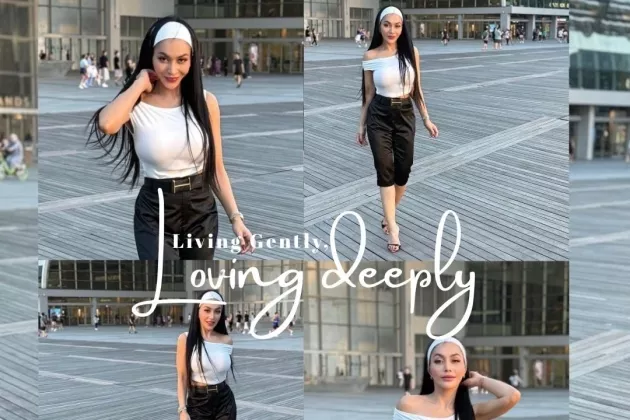Denada Flexing Bakat Putrinya !! Hasil Foto Aisha Langsung Curi Perhatian