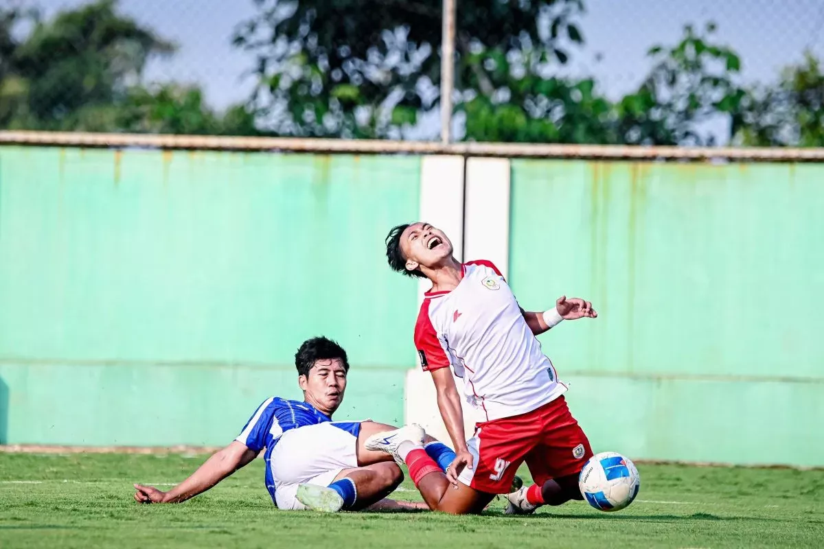 Persika 1951 Karawang Kembali Gagal Raih Poin Penuh, Nasib di Grup I Piala Presiden Terancam!