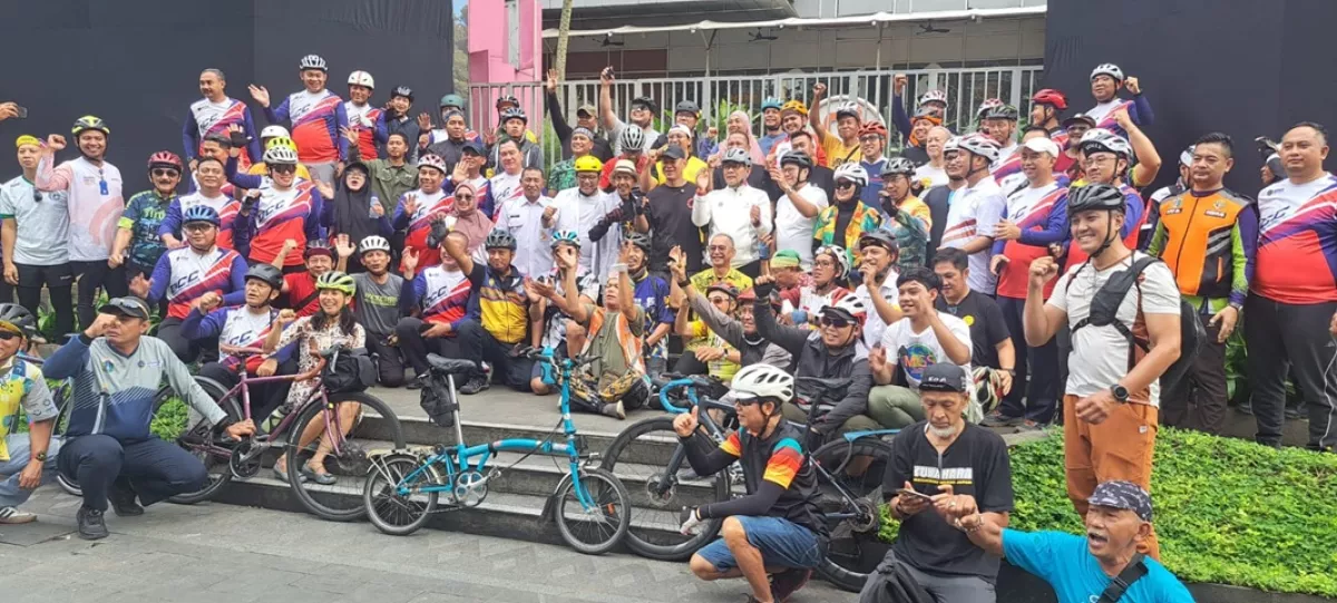 WORLD BICYCLE DAY 2026: Dunia Terbakar Krisis Energi, Solusi Murah Ini Malah Sering Anda Abaikan!