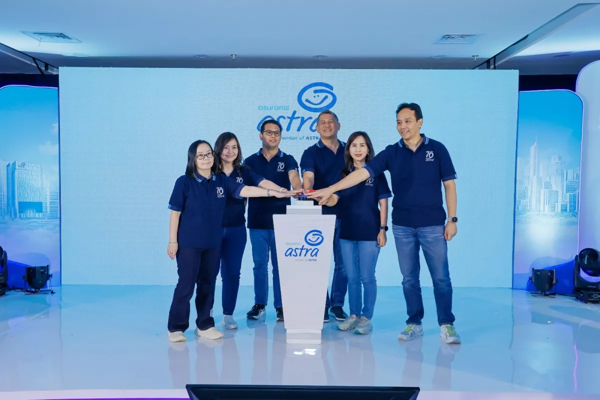 Badai Otomotif Melanda, Asuransi Astra Temukan Cuan!