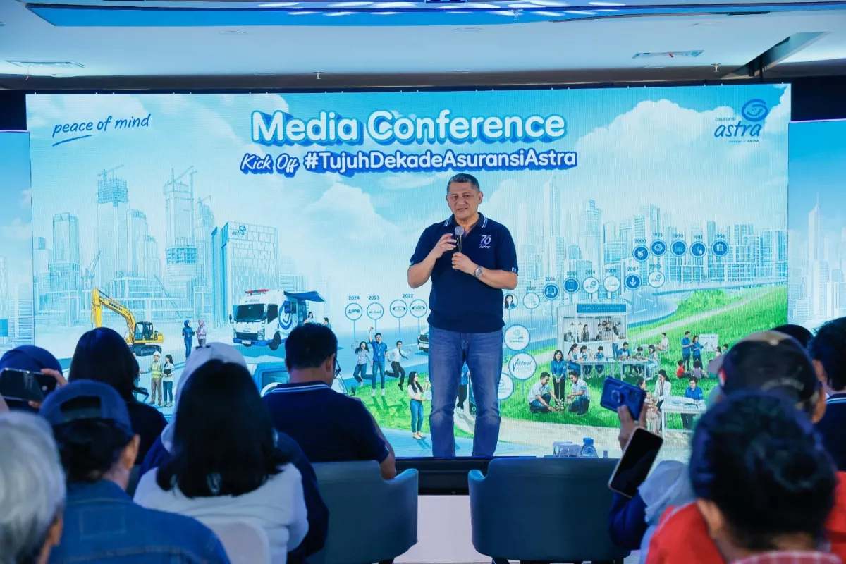 Badai Otomotif Melanda, Asuransi Astra Temukan Cuan!
