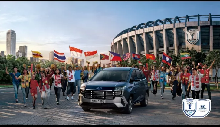 Hyundai Luncurkan Kampanye 'Driving ASEAN as One' Sambut Hyundai Cup 2026