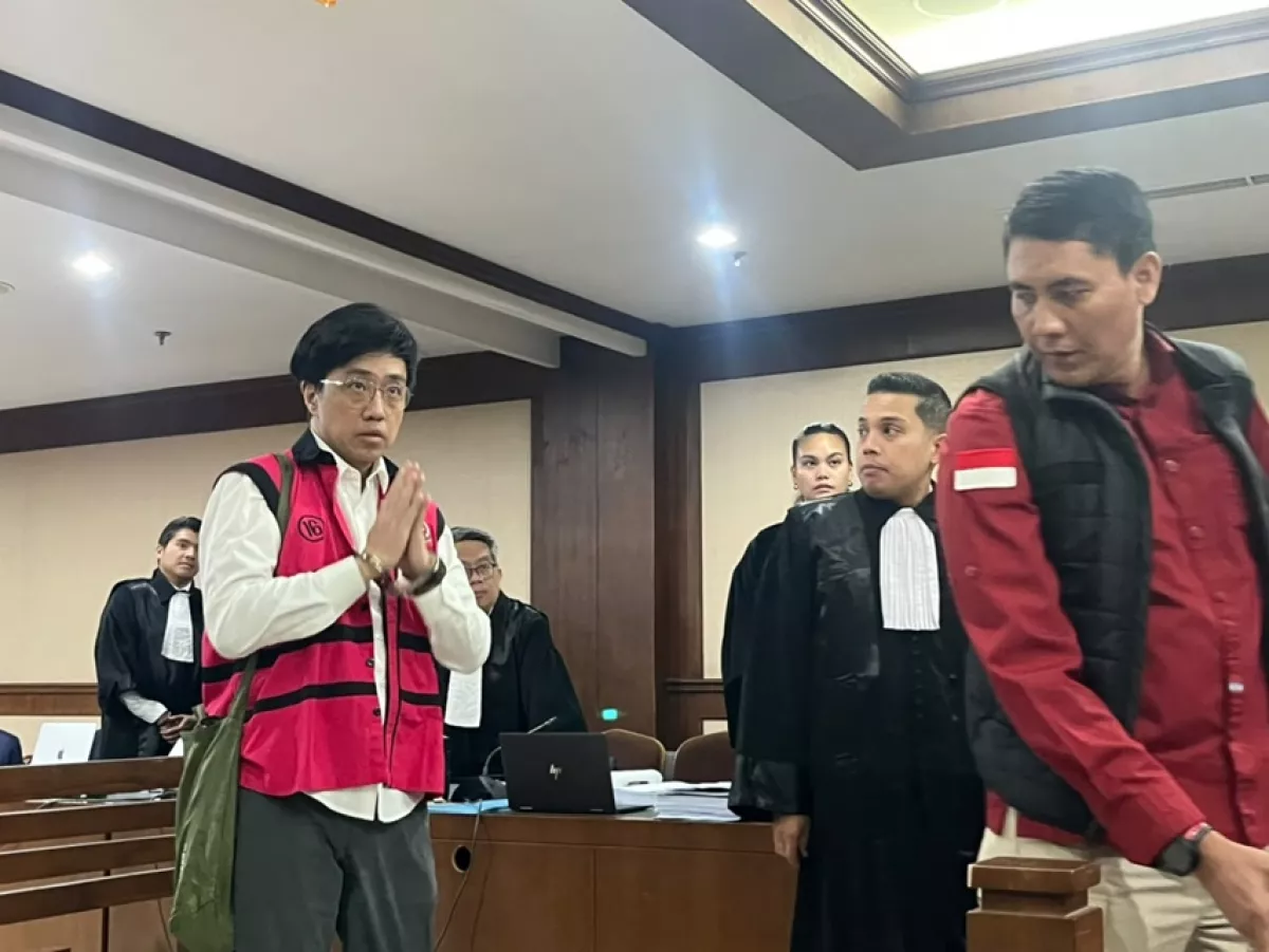 Sebelum Perkara TaniHub, Nicko Widjaja Pernah Membawa Realized Profit Rp 815 Miliar untuk BUMN