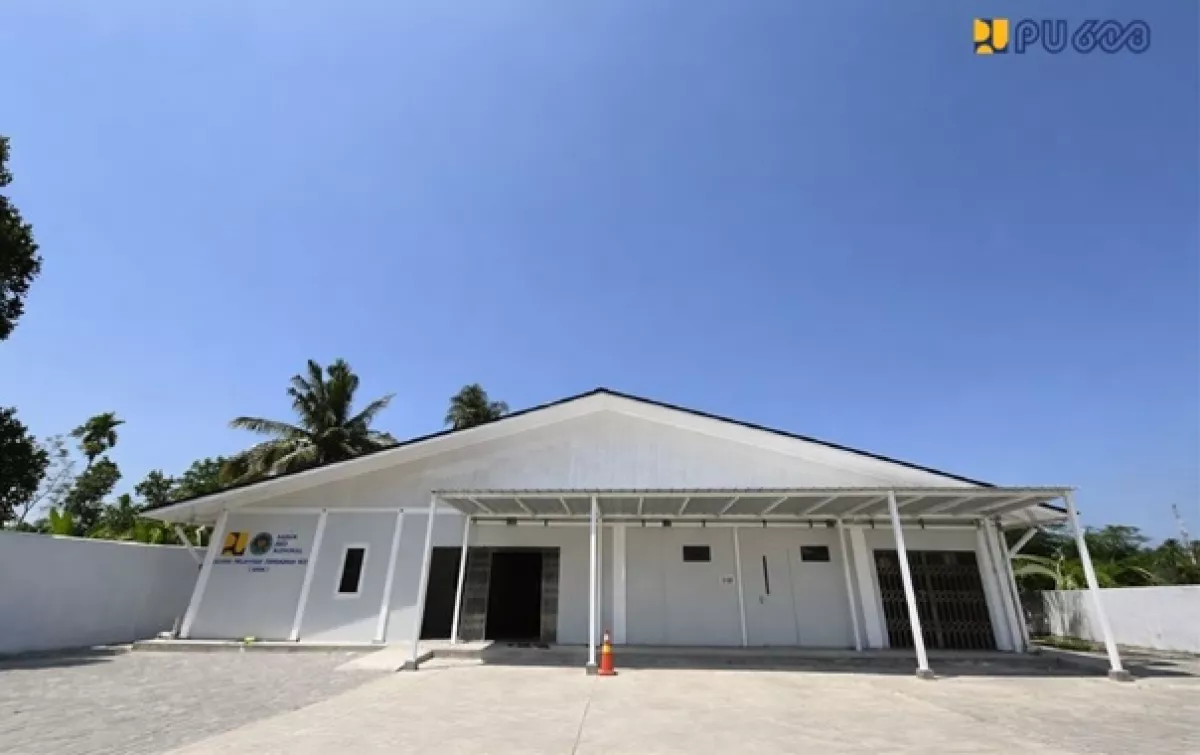 222 Gedung SPPG Makan Bergizi Gratis Selesai Dibangun, Wilayah 3T Siap-Siap Kebagian MBG
