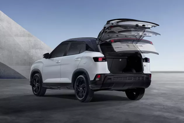 Kabin Luas Hyundai New CRETA Jadi Penyelamat Macet Jakarta, Jangan Sampai Menyesal Lewatkan Fitur Premium Ini!